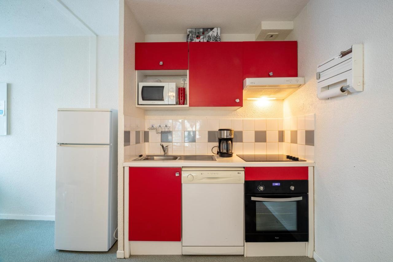 Apartament L'Atipic Barèges Zewnętrze zdjęcie