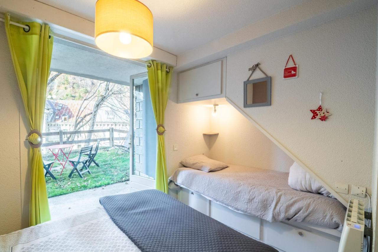 Apartament L'Atipic Barèges Zewnętrze zdjęcie