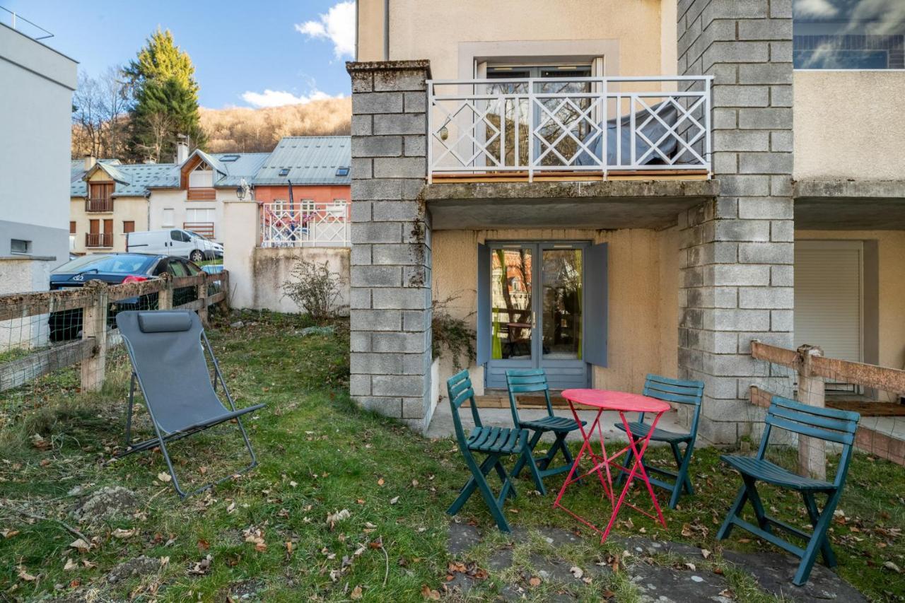 Apartament L'Atipic Barèges Zewnętrze zdjęcie